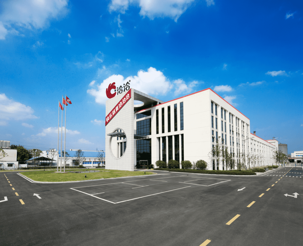 chacha head office building