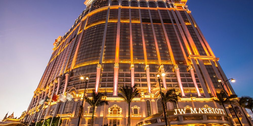 JW Marriott Building