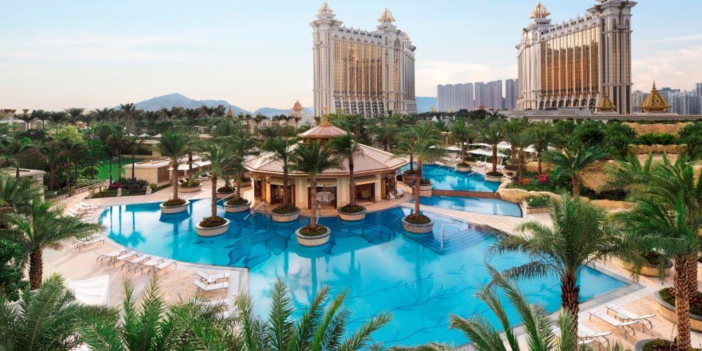 JW Marriott Building_Pool