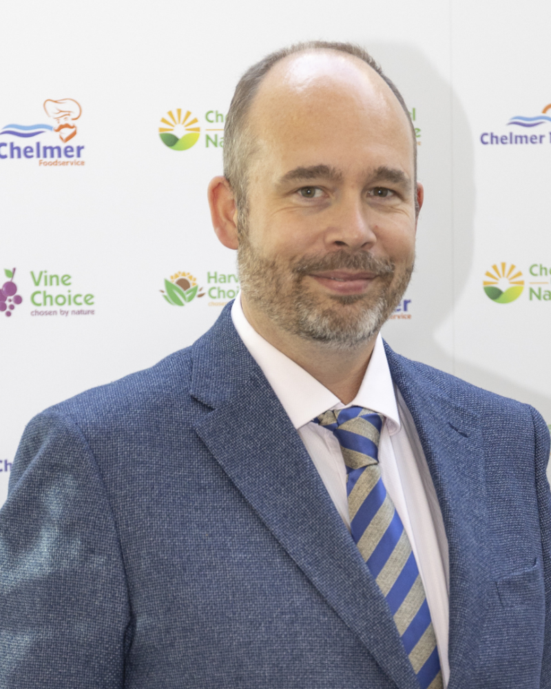 James Weaire Headshot