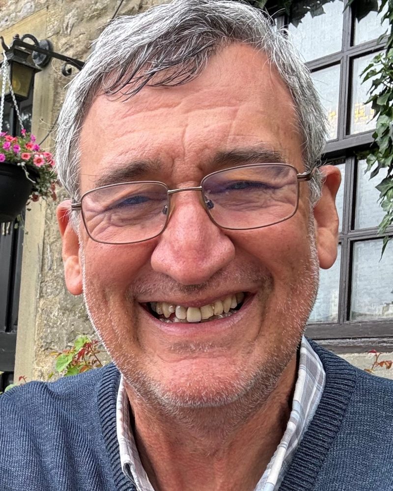 Kobus Hartman Headshot