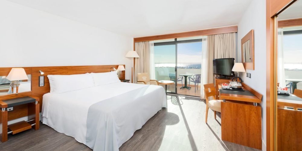 105HotelPalmaBellver_Affiliated-Premium Room_DoubleBed