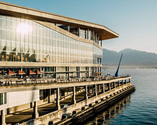 Vancouver Convention Centre VCC